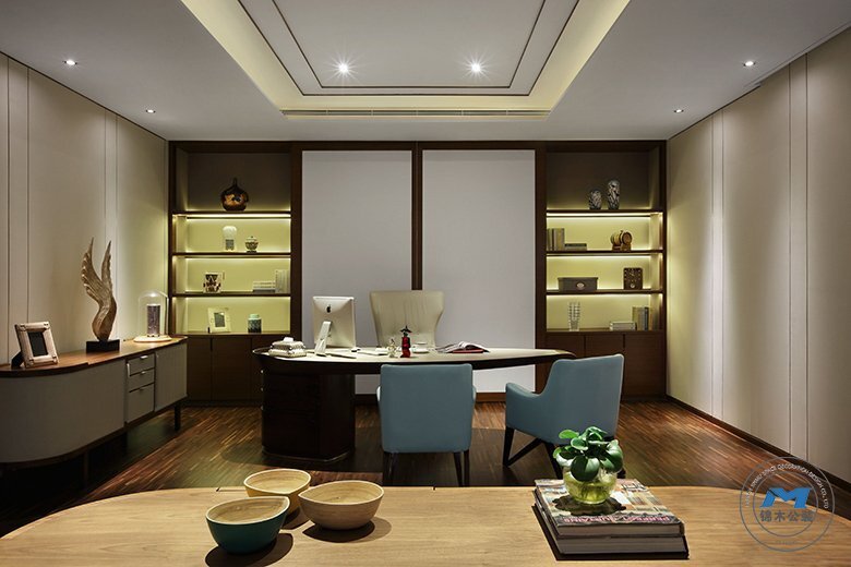 企業(yè)會(huì)所裝修設(shè)計(jì)效果餐廳