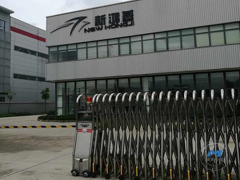 電子企業(yè)廠房車(chē)間裝修設(shè)計(jì)進(jìn)門(mén)