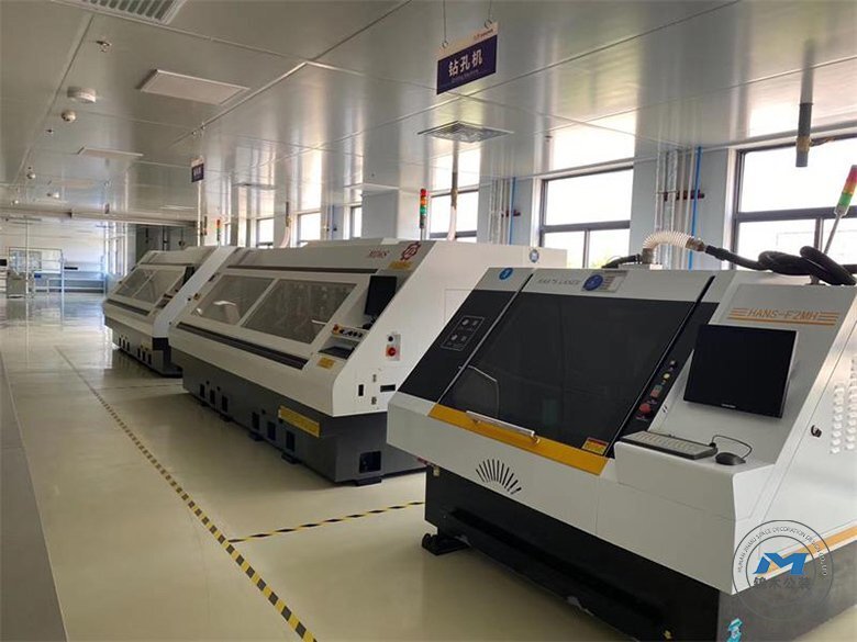 機(jī)械精加工車車間裝修設(shè)計(jì)無(wú)塵車間2
